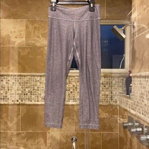 Lululemon gray leggings